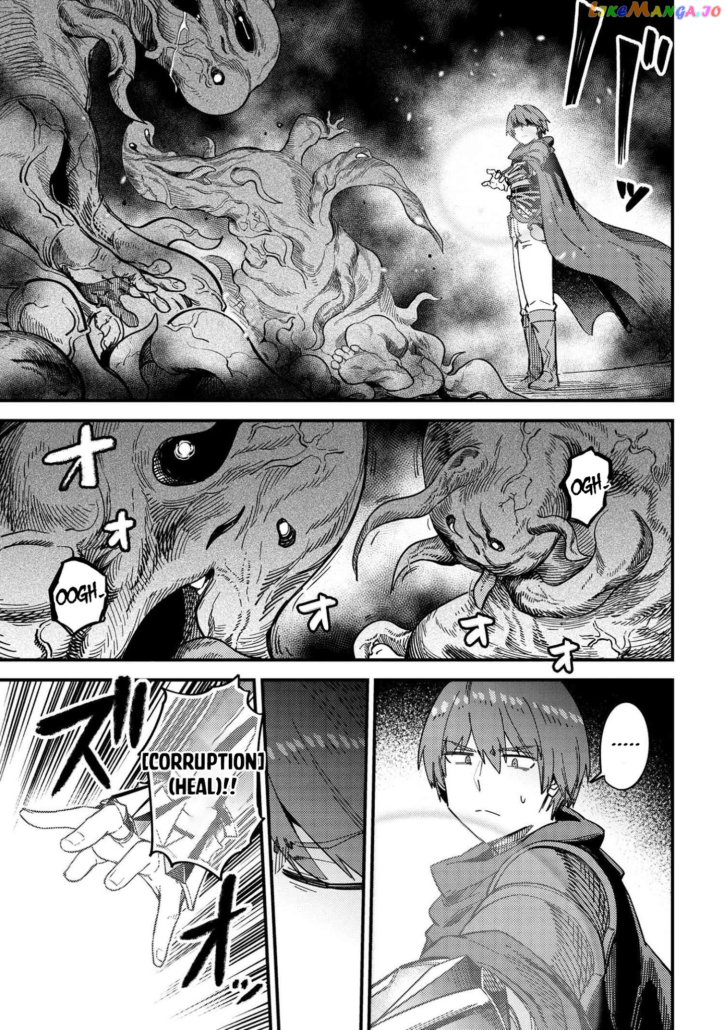 Redo Of Healer, Chapter 39 image 24